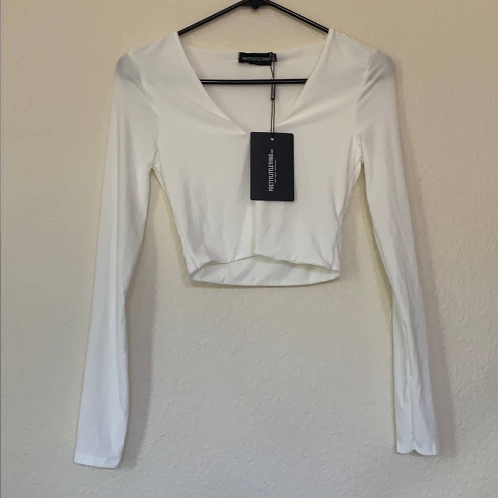 PLT crop top